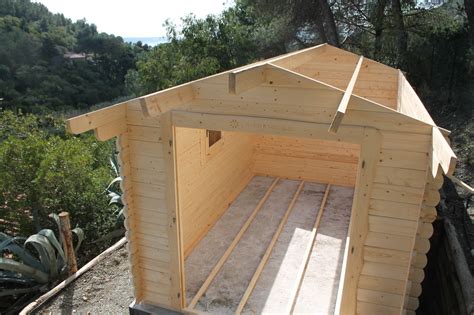 Costruire una casetta in legno che resiste al vento. Come costruire una casetta in legno |La Pratolina