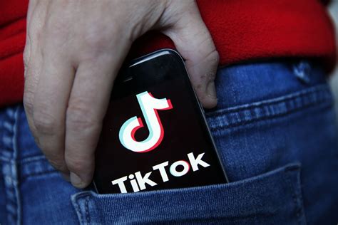 Navy Bans Tiktok From Government Issued Phones