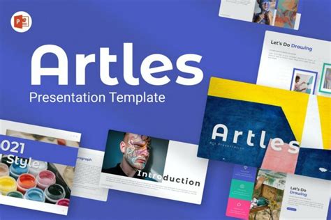 35 Best Arts Artistic Powerpoint Ppt Templates 2024 Theme Junkie