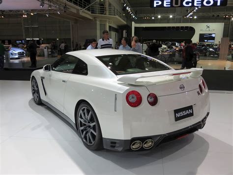 Nissan gtr r35 black edition. 2012 Nissan GT-R Black Edition - Coupe 3.8L V6 Twin-turbo ...