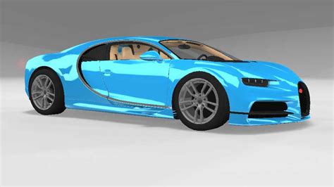 Bugatti Chiron V11 Beamngdrive Vehicles Beamngdrive Mods