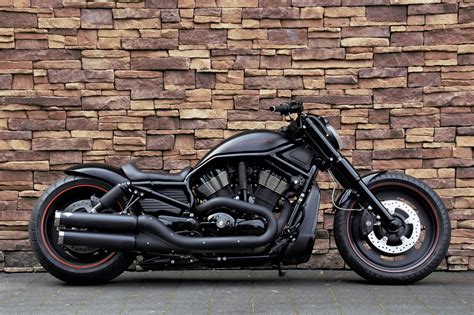 Harley Davidson Night Rod Special Custom ⛔ Harley Davidson Night Rod
