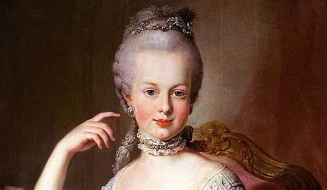 La Reina Perdida María Antonieta De Austria 1755 1793