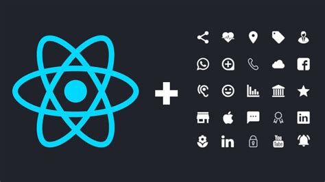 The Best Way To Use Icons In React With React Icons Youtube