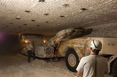 Underground Ventilation System Unveiled At Wipp Mining Technology