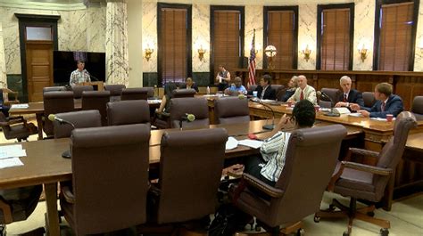 Mississippi Senate committee holds hearing on lifetime ...