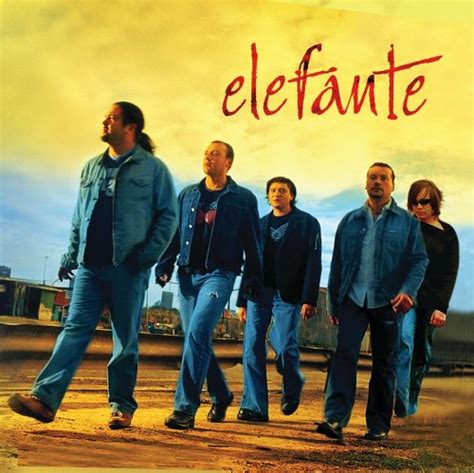 Elefante 2005 Elefante Albums Lyricspond