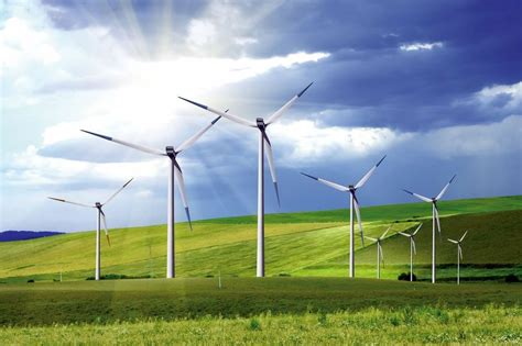 ¿qué Es La Energía Eólica Energía Ecológica