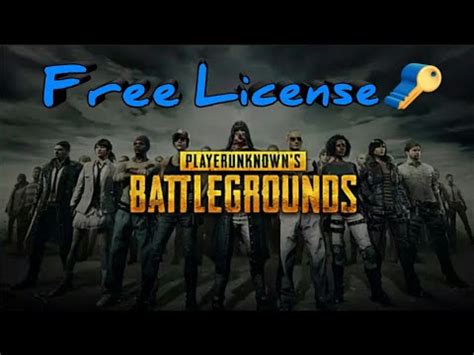Today we are showing you next game which you can get. ||100% Working|| License Key For PUBG!!!  💯💯💯 - YouTube