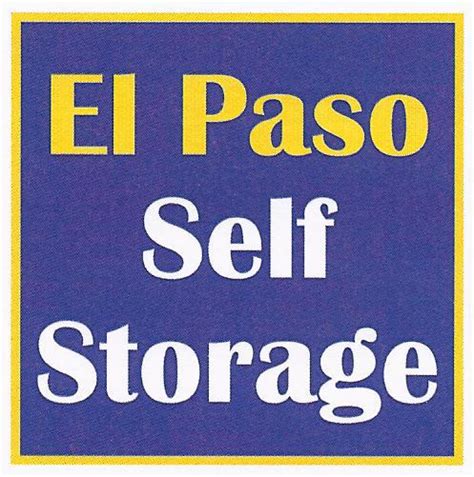 El Paso Self Storage Paso Robles Ca