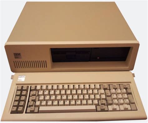 Ibm Xt 5160 Vintage Computer