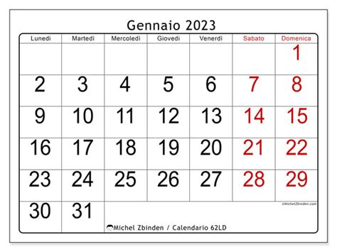 Calendario Gennaio 2023 Da Stampare 484ld Michel Zbinden It Riset