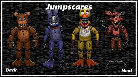 Fnaf Jumpscare Simulator And Soundboard By Mysticmc Mfp