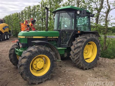 John Deere 2250 Price €9250 Tractors Mascus Ireland