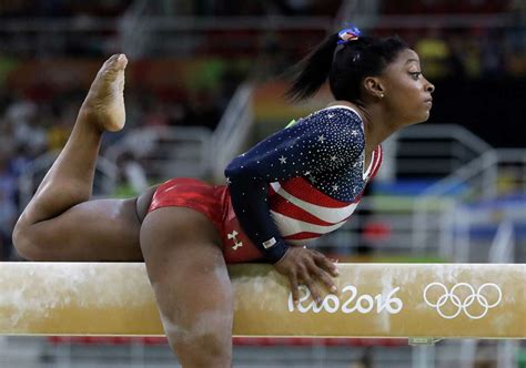 Us Womens Gymnastics Team Wins Olympic Gold In A Rout