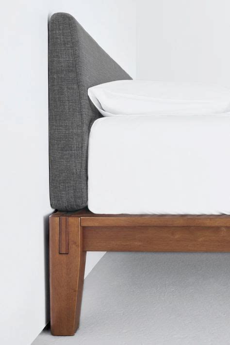 It assembles in minutes without any tools needed. 33 Thuma - For Bed Time ideas | bed, bed frame, platform ...