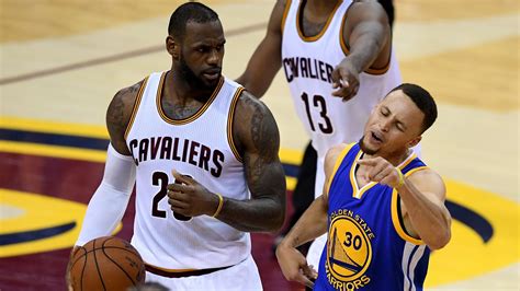 Lebron James Warriors Were F Ed Up After Game 6 Of 2016 Finals