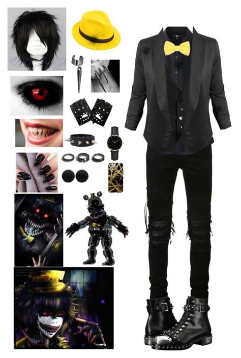 Luxury Fashion And Independent Designers Ssense Fandom Outfits Fnaf