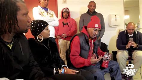 Watch Krs One Interview Rakim About The Origin Of His Rhyme Style The