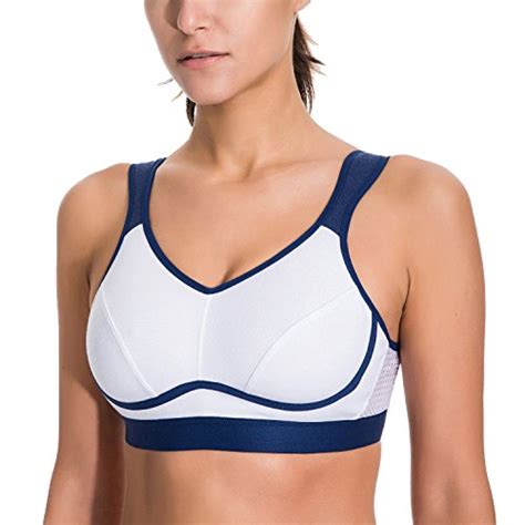 It has great support, no bounce or jiggle, and is really comfortable. Top 5 Best sports bra maximum support plus size to ...