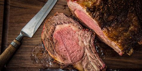 Chef marcela valladolid coats prime rib with a mix of soy sauce, ground chile, garlic and peppercorns, which forms a peppery crust around the juicy meat. Traeger Prime Rib Roast Recipe | Traeger Grills