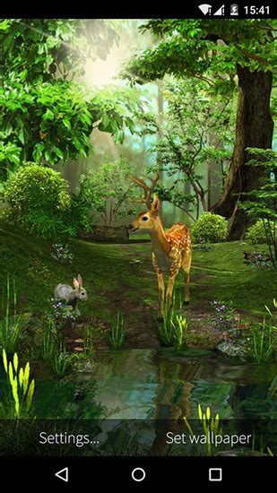Nature 3d Live Wallpaper For Android Nature 3d Free
