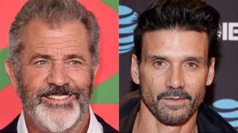 mel gibson and frank grillo in talks to star in joe carnahan s boss level