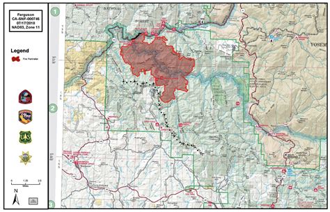 California Fire Map Fires Near Me Right Now July 17