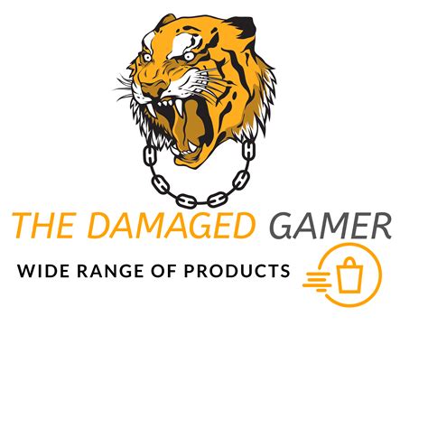 The Damaged Gamer Profile And Links