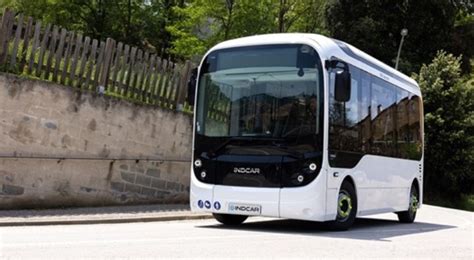A Torino Arrivano 30 Nuovi E Modernissimi Autobus Elettrici Compatti