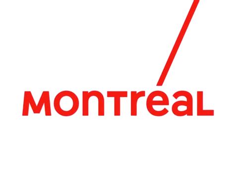 Tourisme Montréal Logo - Design Tagebuch