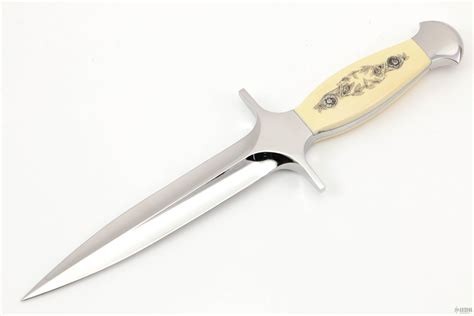Integral Dagger Arizona Custom Knives