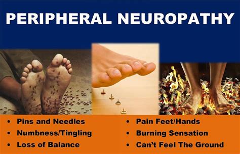 Peripheral Neuropathy Relief Stow Kent Chiropractic Clinic