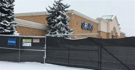 Construction Appears To Begin On Fairfield Commons Sears
