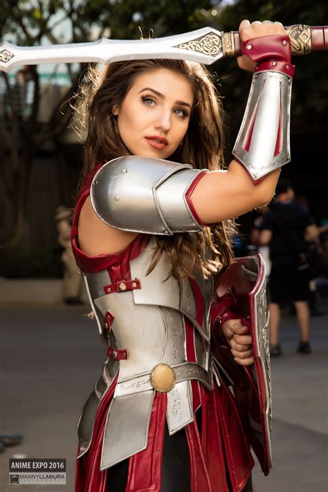 lady sif cosplay thor by rachel litfin lady sif cosplay lady sif sexy cosplay