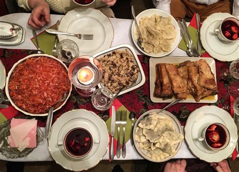 Christmas eve beet soup (barszcz wigiljny in polish) is a traditional soup, served on christmas eve supper. My first Polish Christmas Eve dinner. | Christmas eve dinner, Polish christmas, Dinner