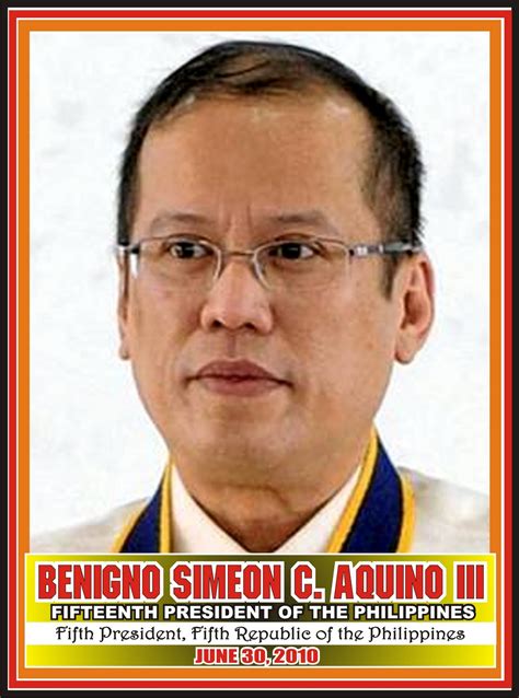 Benigno ninoy simeon aquino jr. DepEd Mogpog District: Benigno Simeon Aquino III