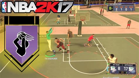 We now have the nba 2k17 badges guide including the personality and signature skills badges into one list. NBA 2K17 My PARK - 59 OVERALL with HALL OF FAME BADGES! | Using them in PARK - YouTube