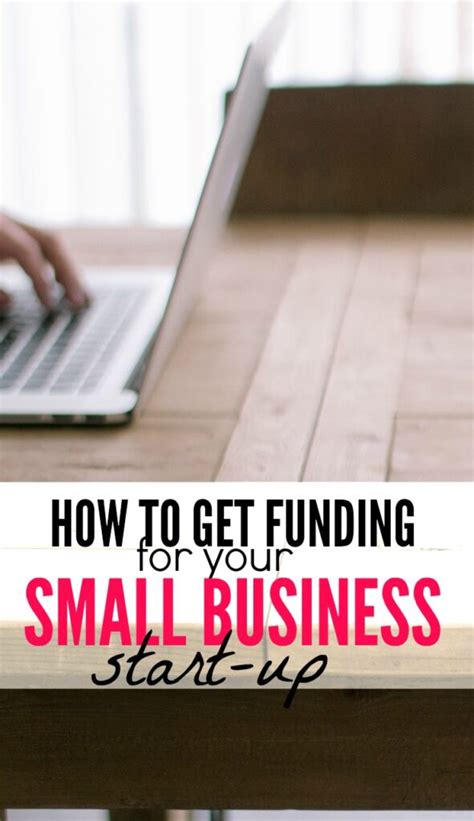 How To Fund Your Small Business Start Up Single Moms Income