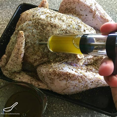 Crispy Outside Juicy Inside A Faster Way To Make Turkey Herb Butter