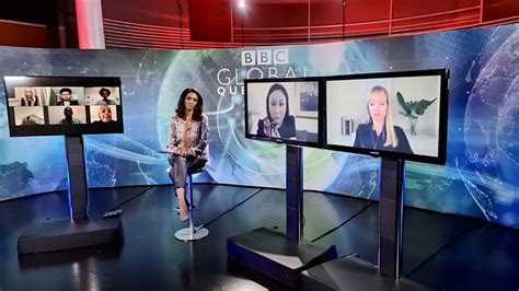 Bbc world news has been barred from airing in china, the national radio and television administration (nrta) announced, saying some bbc's reports on china infringed the principles of truthfulness and impartiality in journalism. BBC World News - Global Questions, Who's Winning the USA ...