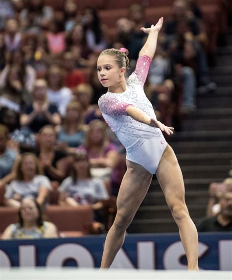 Ragan Smith Cruises To All Around Title At Pandg Event Orange County