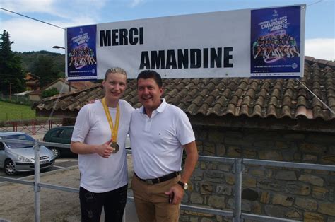 N'hésitez pas à consulter les commentaires des autres personnes ou de nous faire partager ici les. Bravo Amandine Leynaud ! - Fabrice Brun