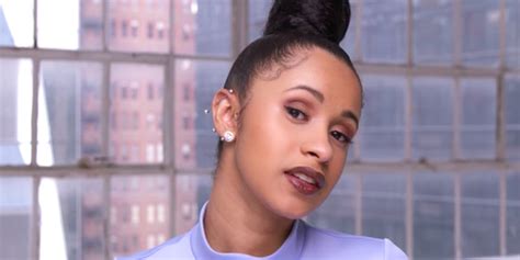Watch Cardi B Do Her Makeup And Break Down What Beautiful Means