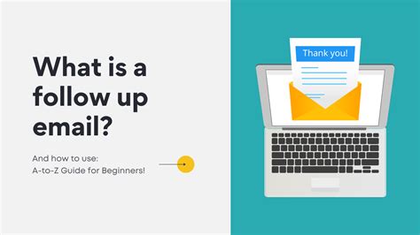 What Is A Follow Up Email And How To Use A To Z Guide For Beginners