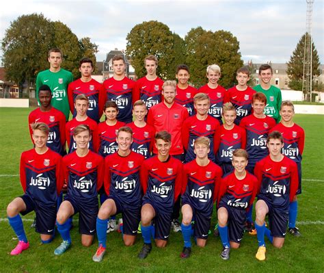 photo officielle U16