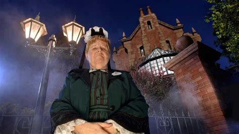 25 Spooky Facts From Disneys Haunted Mansion