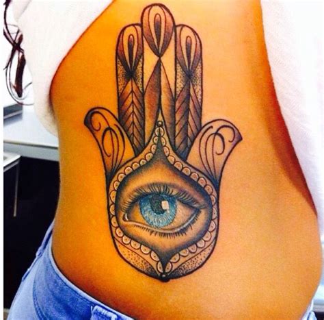 50 classic eye tattoos on hand tattoosbag.com. Fatima's hand, evil eyes tattoo. Like the style of the eye ...