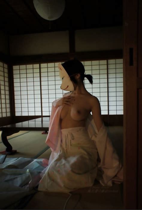 Japanese Geisha Nude Pictures 12 Pic Of 24
