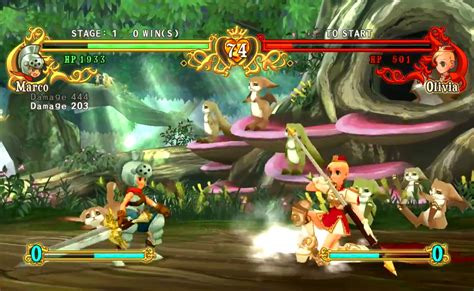 Join now absolutely for free! Battle Fantasia Download | GameFabrique